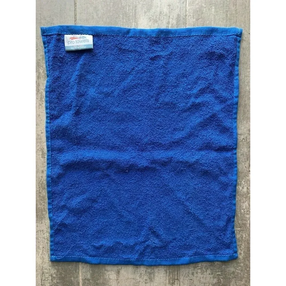 Los Angeles Dodgers Lets Go Dodgers Rally Towel SGA 2018 World Series Game 5 New
